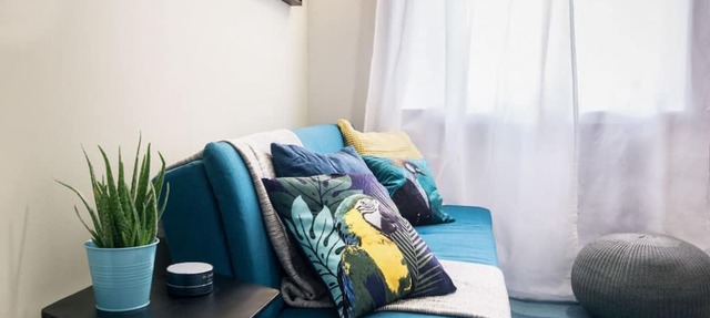 Silent home retreat (5 min Centrale Station) in Milan