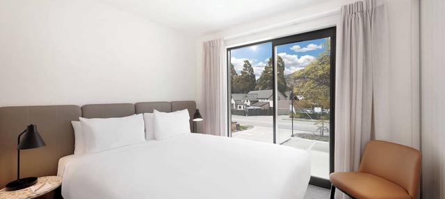 Swiss-Belvillas Coronet Peak in Arthur's Point