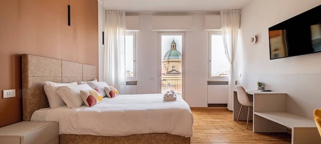 Urbanicooh Cavour Rooms&Suite in Bologna