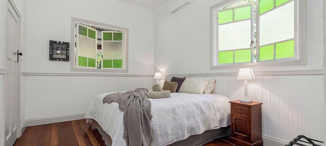 Reconnect with the earth and each other in this private 1920’s haven. in Pinbarren