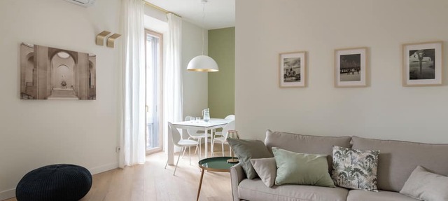 OMNIA APARTMENT, wonderful Home 2 BDR, 6 guests, Milan city center in Milano