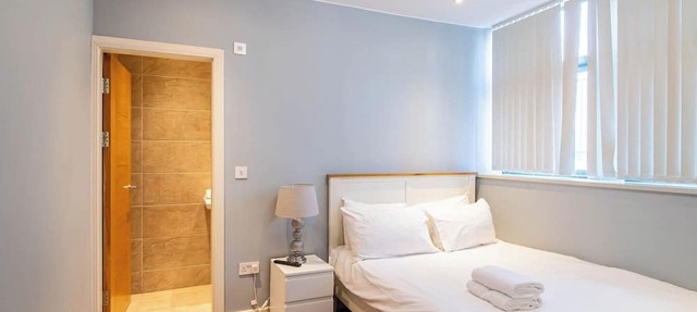 2 Bedroom City Apartment in Sheffield