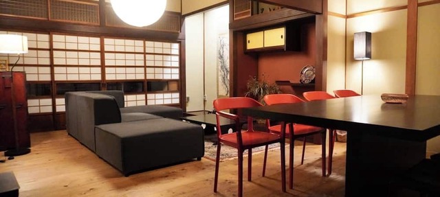 Konrai - Private-use guesthouse in Matsumoto