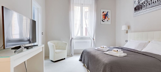 Diocleziano | Few minutes from Termini station in Roma