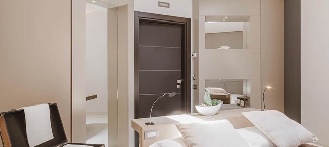 Residenza del Monaco Bianco in Matera