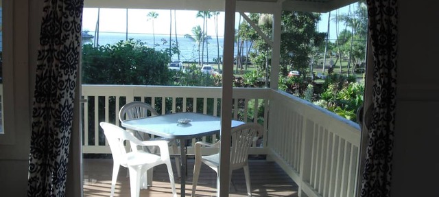 Best Hilo Location @ Richardsons Beach Park, Swimming, Snorkeling Sleeps 8-Save$ in Hilo
