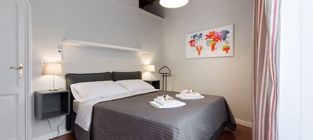 Grotta Pinta 9 | Bright apartment in the center of Rome in Roma