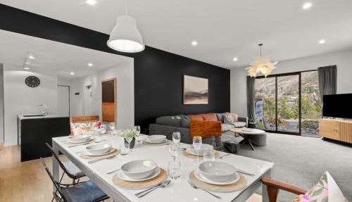Shotover View - Family friendly close to Coronet Peak in Queenstown