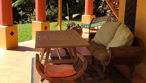 Studio in the Rainforest in Kuranda