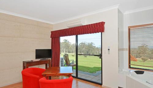 Sensational Heights Bed & Breakfast in Denmark